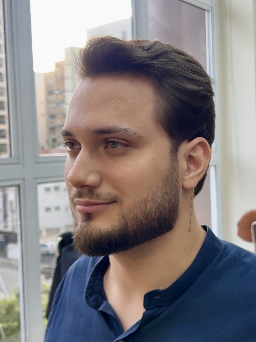 Lucas depois da consultoria